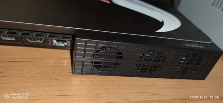 فن خنک کننده پلی استیشن 4 اسلیم مدل Intelligent