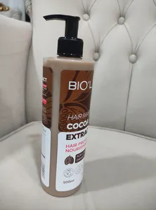 تجریه خرید ماسک مو بیول مدل cocoa حجم 500 میلی لیتر