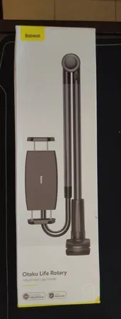 پایه نگهدارنده گوشی موبایل و تبلت باسئوس مدل Otaku