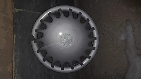 قالپاق چرخ مدل kpn-itسایز 13 اینچ مناسب برای پراید بسته 4 عددی