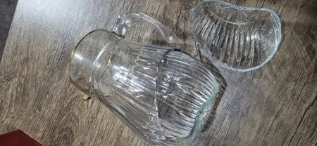 ست پارچ و لیوان 7 پارچه نوری تازه مدل سولو