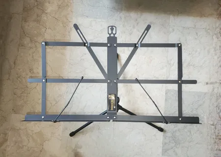 پایه نت موسیقی مدل کلاسیک