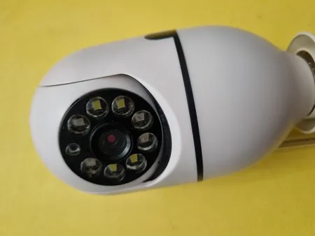 دوربین بیسیم مداربسته تحت شبکه مدل v380