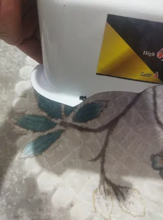 اجاق گاز سفری مدل سه شعله