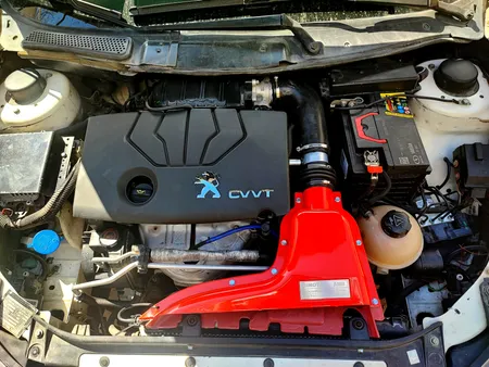 درپوش موتور خودرو مدل 301 مناسب برای پژو 206 TU5