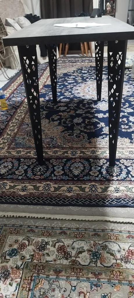 میز کامپیوتر دینیال مدل استار کد DN12060