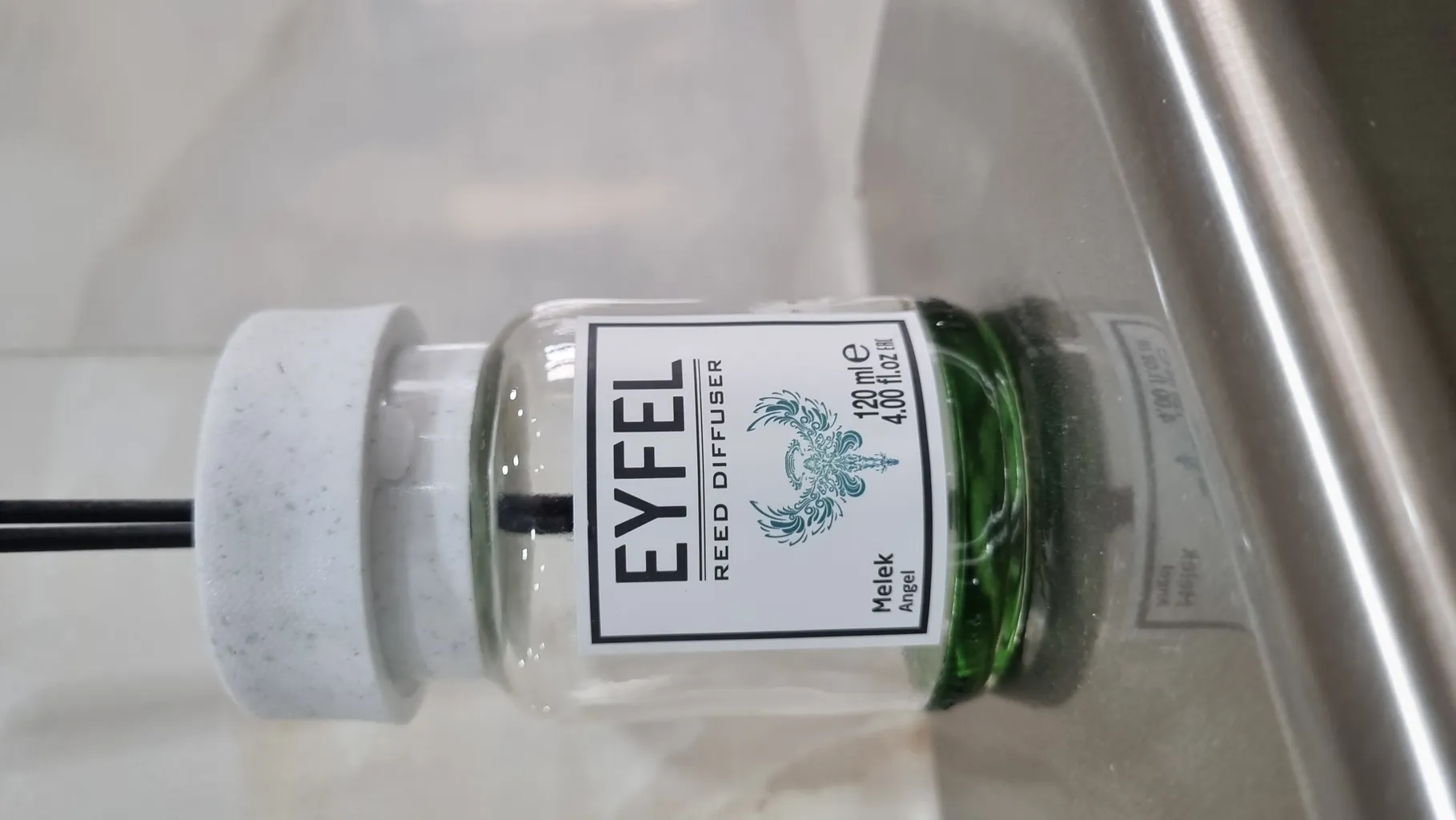 خوشبوکننده هوا ایفل مدل Angel حجم 120 میلی لیتر