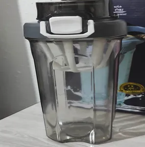 تجریه خرید قمقمه ورزشی مدل دریم هوم کد 100 گنجایش 0.650 لیتر