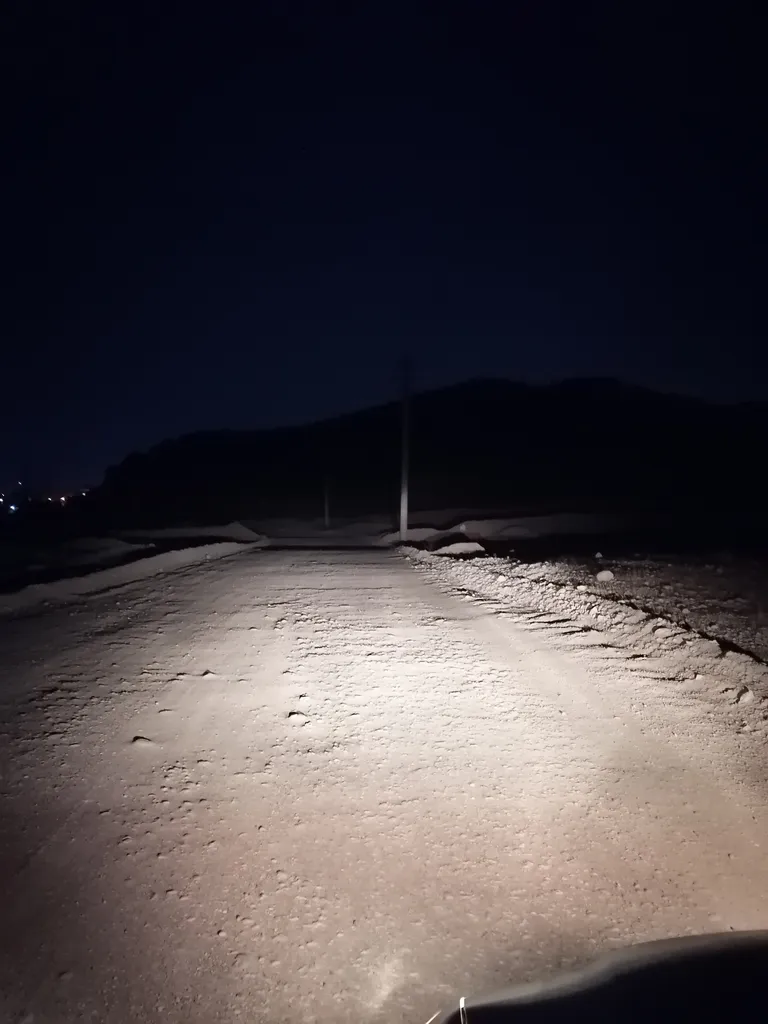 لامپ خودرو مونلایت مدل 55W پایه H7 کد 12Y