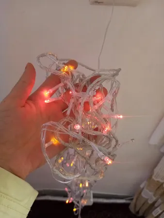 ریسه ال ای دی کد 100-LED طول 10 متر