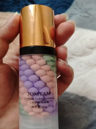 پرایمر تثبیت کننده آرایش جومتام مدل ISOLATION وزن 40 گرم