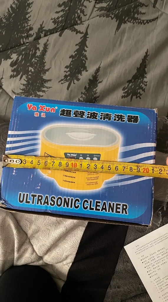 حمام آلتراسونیک یاکسون مدل YX-3030