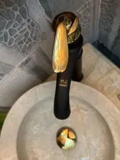 تجریه خرید شیر روشویی اسناپل مدل بامبو پایه بلند