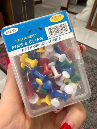 سوزن نقشه کد 01 بسته 50 عددی