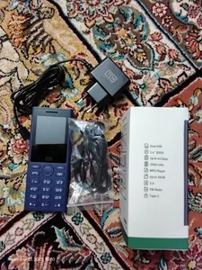 تجریه خرید گوشی موبایل تی سی اچ مدل Nova دو سیم کارت ظرفیت 8 مگابایت