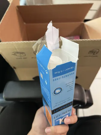 فوم شستشو صورت درمالیفت مدل هیدرالیفت مناسب پوست خشک و معمولی حجم 150 میلی لیتر