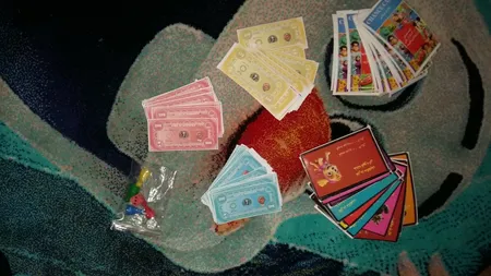 بازی فکری مونوپولی کد 4020