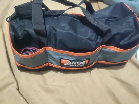 کیف ابزار خانگی تانوس مدل 02