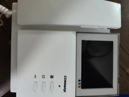 دربازکن تصویری کوماکس مدل 4pnc