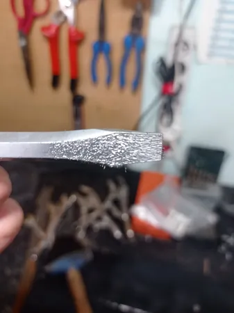 پیچ گوشتی ضربه خور مدل CR-V بسته 7 عددی