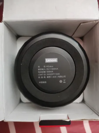 اسپیکر بلوتوثی قابل حمل   لنوو مدل thinkplus BT K3 plus