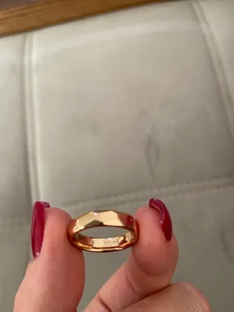 انگشتر زنانه ژوپینگ مدل R3491