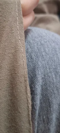 مانتو زنانه السانا مدل چیدامه کد 223007