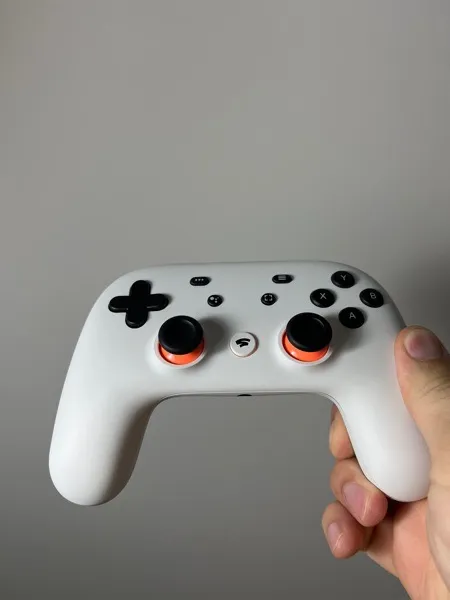 دسته بازی گوگل مدل Stadia