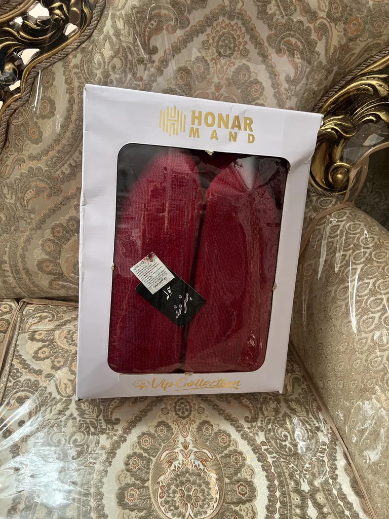 حوله پالتویی هنرمند مدل کایلی سایز ۱۴۵