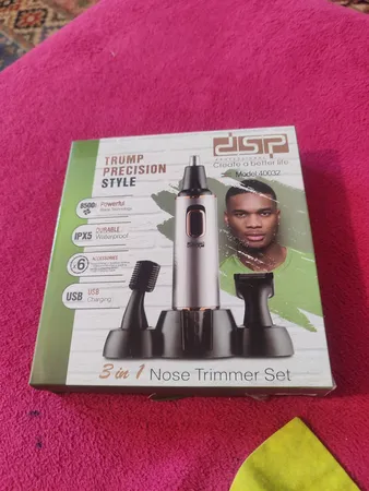 موزن گوش و بینی و خط زن دی اس پی مدل 40032