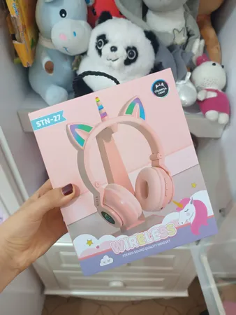 هدفون بی سیم  مدل STN-27