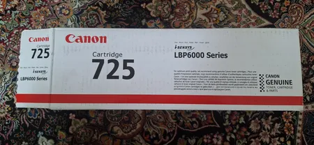 کارتریج کانن مدل 725