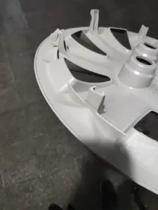 تجریه خرید قالپاق چرخ تی پی ای مدل TPA-T01 سایز 13 اینچ مناسب برای تیبا بسته 4 عددی