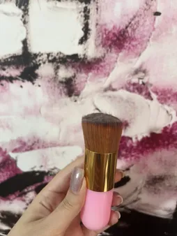 برس آرایشی مدل پرتراکم کپسولی