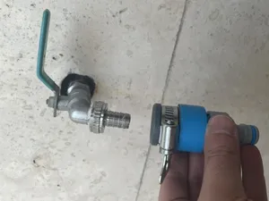 تجریه خرید رابط شلنگ به شیر آکوا کرفت مدل 550270