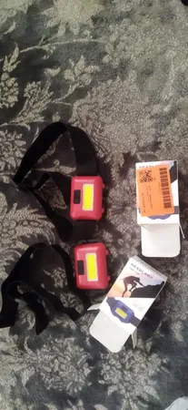 چراغ پیشانی مدل cmp-10wcob