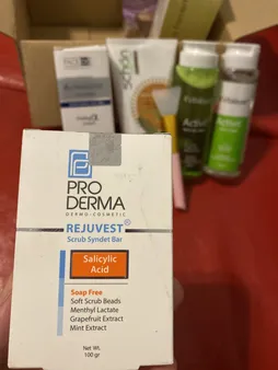 پن لایه بردار پرودرما مدل REJUEVEST وزن 100 گرم