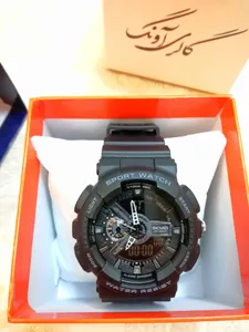 تجریه خرید ساعت مچی دیجیتال اسکمی مدل 1688 کد 04