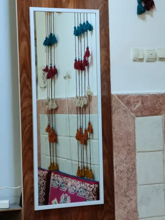 آینه مدل قدی S1