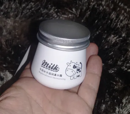 کرم سفید کننده و آبرسان ایمجز مدل 01 حجم 80 میلی لیتر