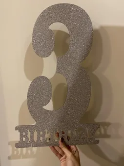 استند تولد طرح عدد سه