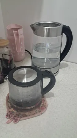 چای ساز روی هم مدل EL-TM122BS