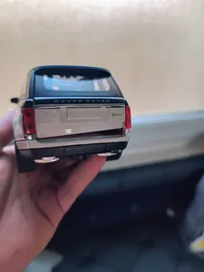 تجریه خرید ماشین بازی چه ژی مدل لندرور Range Rover