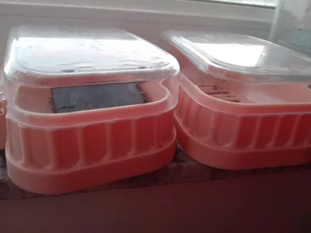 جا صابونی مدل FM33