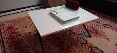 میز تحریر تاشو سپهر یاس کد 70-1