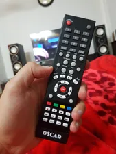 تجریه خرید ریموت کنترل اسکار کد 110