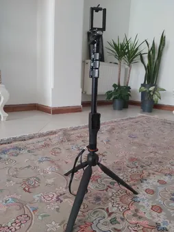 پایه نگهدارنده گوشی موبایل یونیمات مدل D-909 II