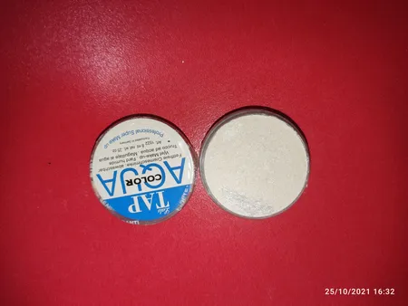 سایه ابرو آکوا مدل H 2 شماره 71