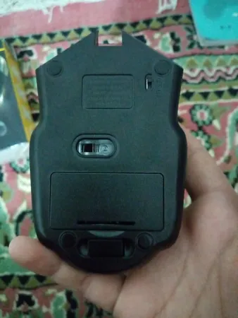 ماوس بی سیم مدل DX_420