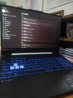 لپ تاپ 15.6 اینچی ایسوس مدل TUF Gaming F15 FX507ZC4-HN325-i5 12500H 8GB 512SSD RTX3050